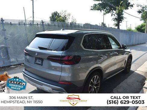 Used 2024 BMW X5 sDrive40i RWD image 5