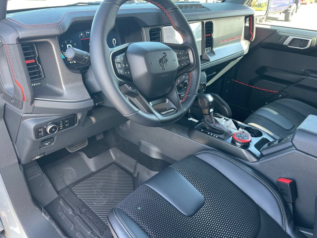 New 2026 Ford Bronco Raptor AWD/4WD image 6
