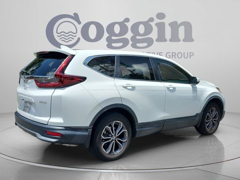 Certified 2021 Honda CR-V EX image 5