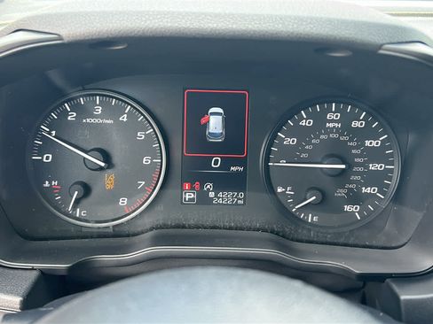Certified 2024 Subaru Impreza 2.0i AWD/4WD image 22