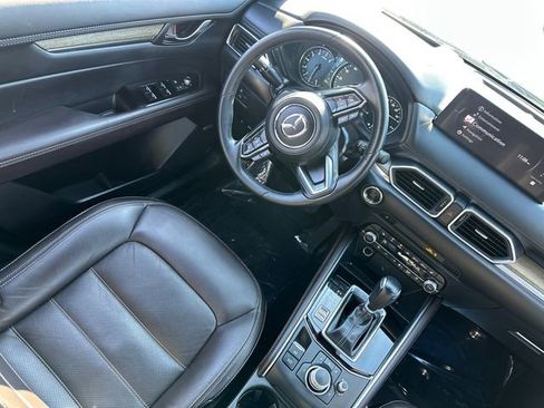 Used 2024 MAZDA CX-5 Signature image 16