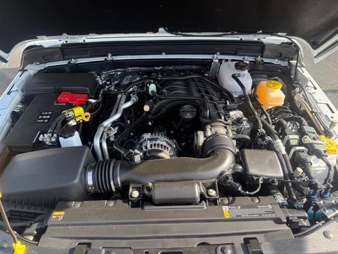 New 2026 Jeep Wrangler Sport AWD/4WD image 56