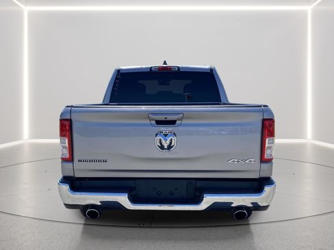 Used 2021 RAM 1500 Big Horn AWD/4WD image 4