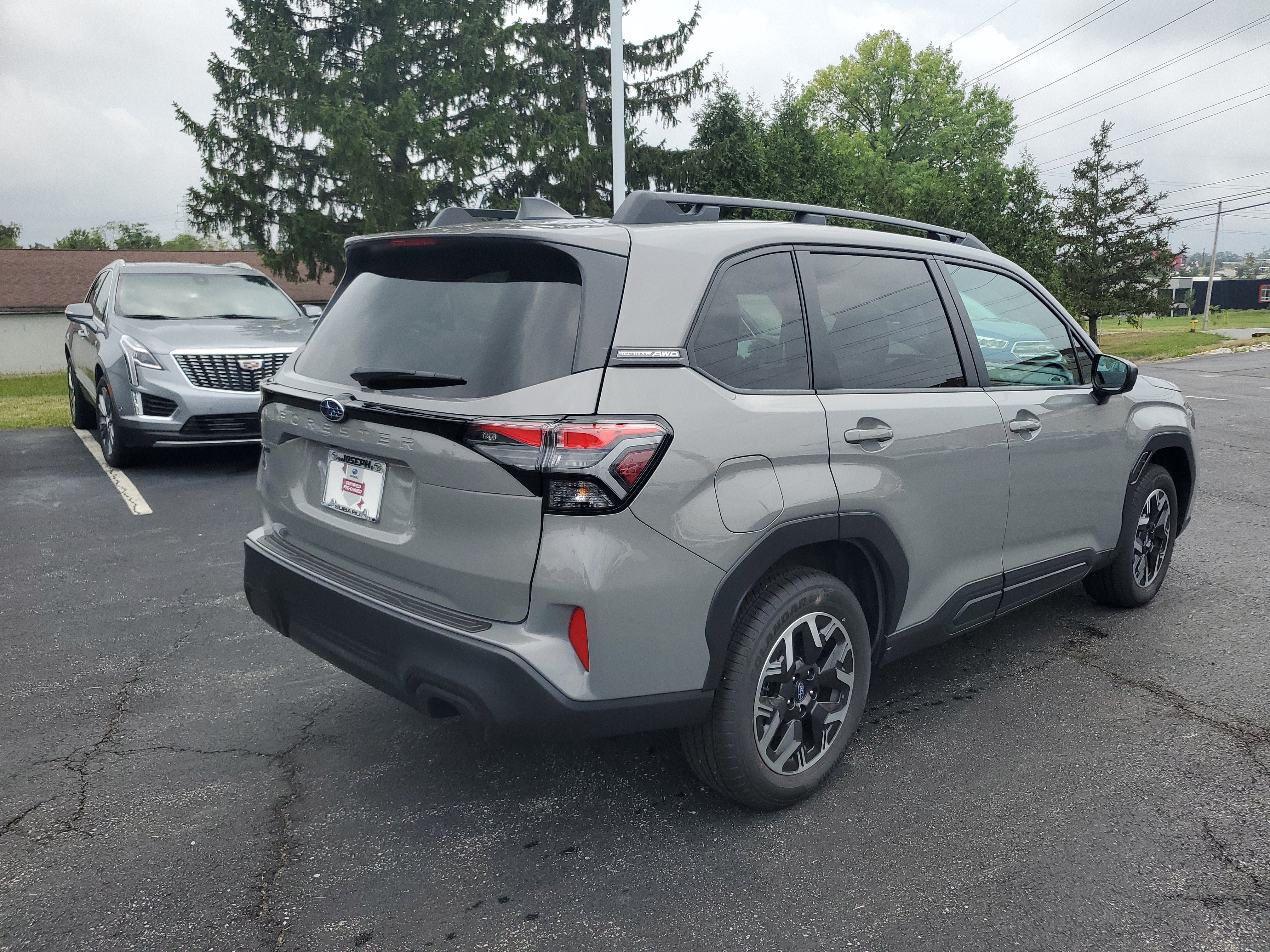 Certified 2026 Subaru Forester Premium AWD/4WD image 4