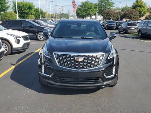 Certified 2023 Cadillac XT5 Luxury AWD/4WD image 6