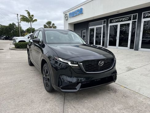 New 2026 MAZDA CX-5 2.5 S w/ Premium Package image 8