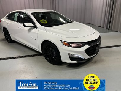 Used 2024 Chevrolet Malibu LT