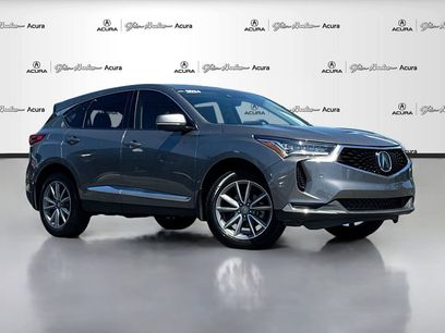 Certified 2024 Acura RDX SH-AWD w/ Technology Package