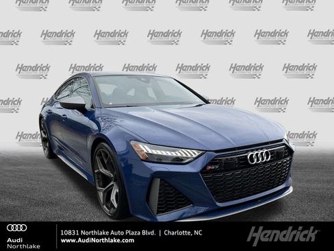 Used 2024 Audi RS 7 Performance image 1