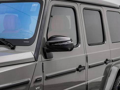 Used 2027 Mercedes-Benz G 63 AMG 4MATIC image 29