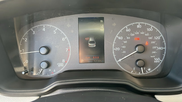 Used 2025 Toyota Corolla LE FWD image 6