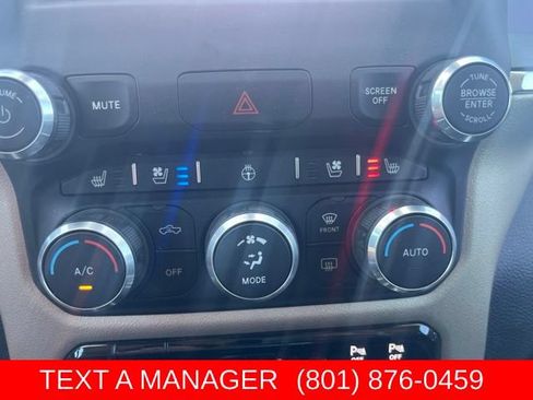 Used 2022 RAM 2500 Laramie AWD/4WD image 28