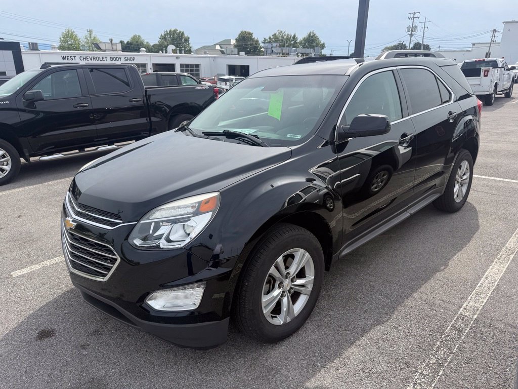 Used 2016 Chevrolet Equinox LT w/ Convenience Package FWD image 2