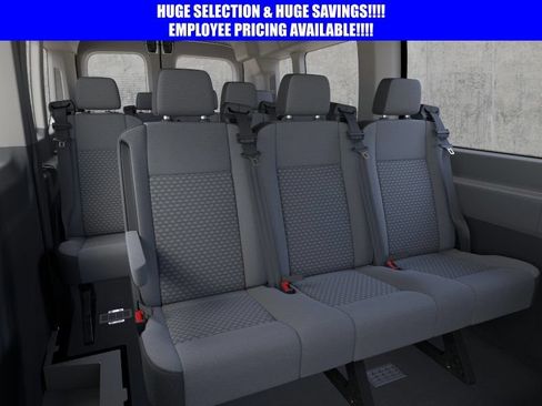 New 2026 Ford Transit 350 XLT RWD image 11
