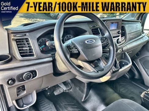 Used 2024 Ford Transit 250 Low Roof w/ Exterior Upgrade Package image 12