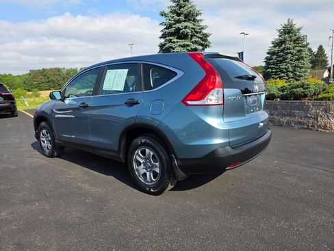 Used 2013 Honda CR-V LX image 2