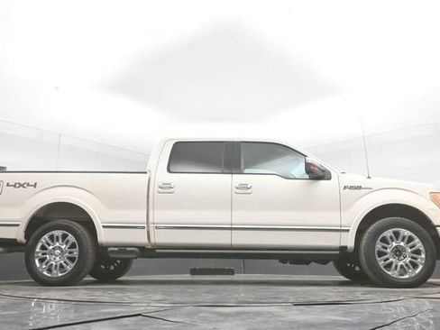 Used 2009 Ford F150 Platinum AWD/4WD image 47