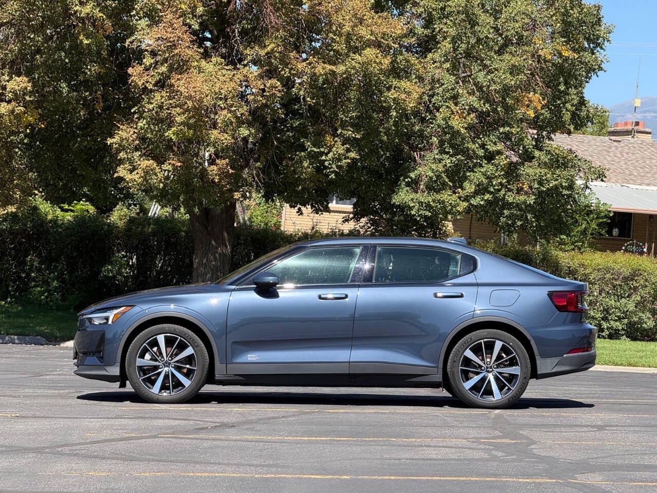Used 2022 Polestar Polestar 2 w/ Pilot Package AWD/4WD image 2