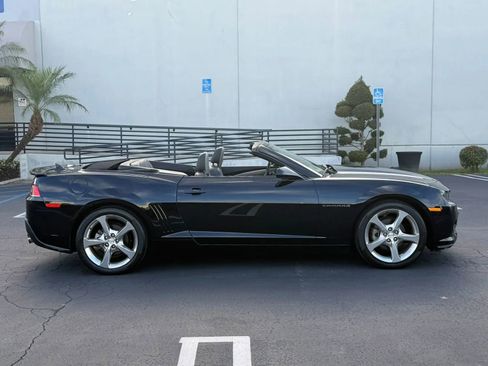 Used 2015 Chevrolet Camaro LT w/ RS Package RWD image 2