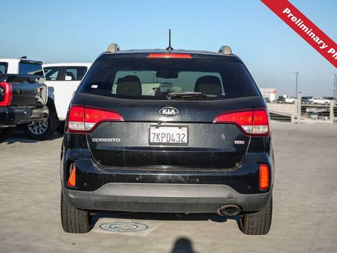 Used 2015 Kia Sorento LX FWD image 5