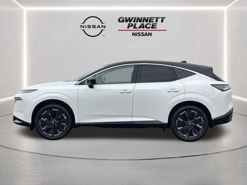 New 2026 Nissan Murano Platinum image 25
