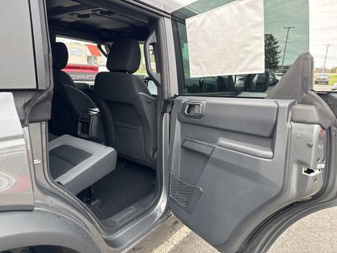 New 2026 Ford Bronco Big Bend AWD/4WD image 35