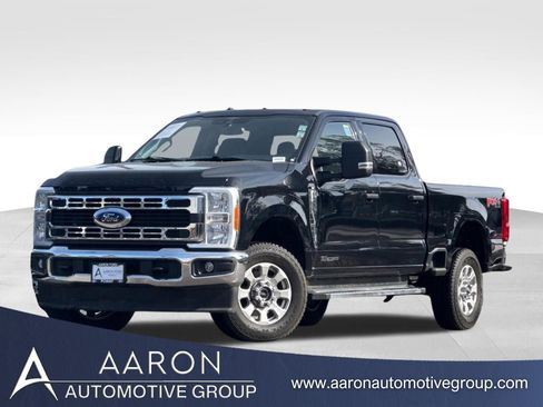Used 2023 Ford F250 XLT w/ FX4 Off-Road Package image 1