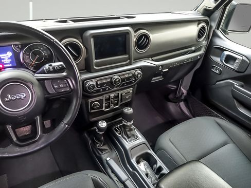 Used 2023 Jeep Wrangler Unlimited Sport AWD/4WD image 13