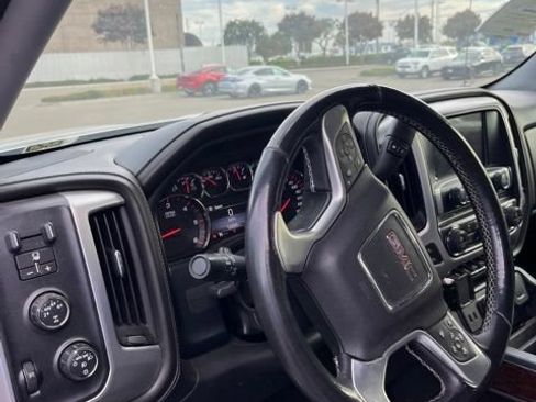 Used 2016 GMC Sierra 1500 SLT AWD/4WD image 6