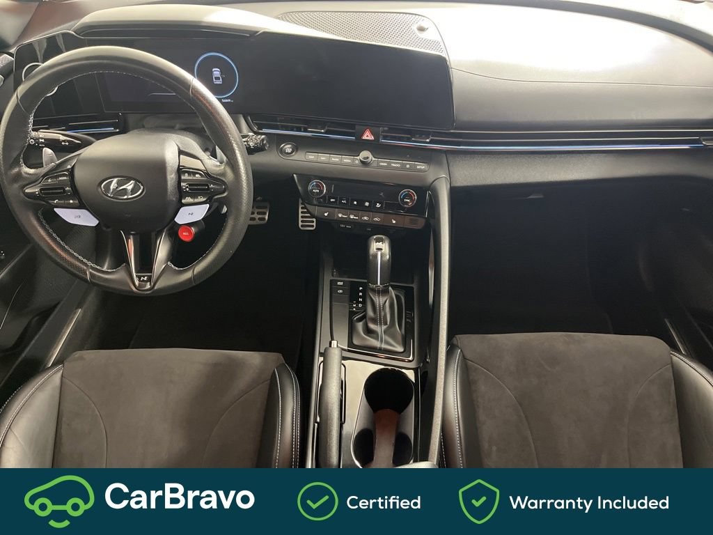 Used 2022 Hyundai Elantra N FWD image 19