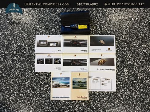 Used 2010 Porsche 911 Carrera S image 56