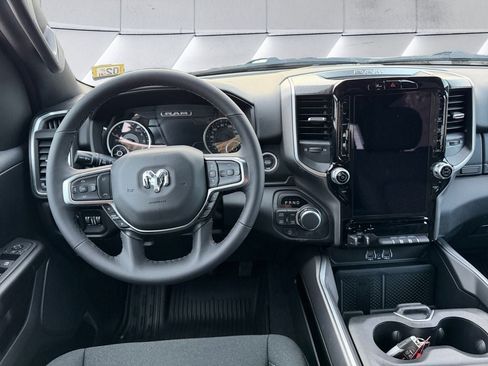 New 2026 RAM 1500 Big Horn AWD/4WD image 11