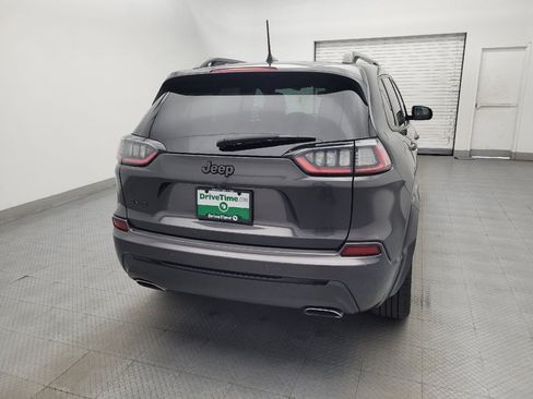 Used 2020 Jeep Cherokee High Altitude AWD/4WD image 7