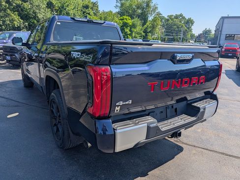 Used 2023 Toyota Tundra Limited w/ TRD Off-Road Package AWD/4WD image 5