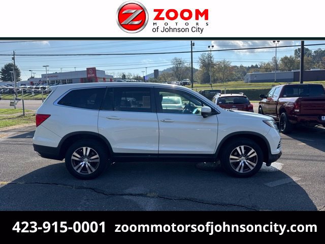 Used 2017 Honda Pilot EX-L image 1