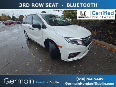 Used 2019 Honda Odyssey LX