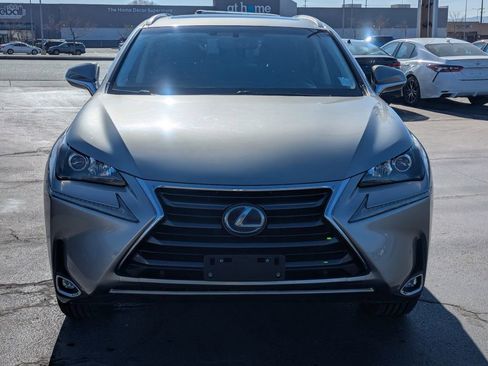 Used 2017 Lexus NX 300h AWD image 10
