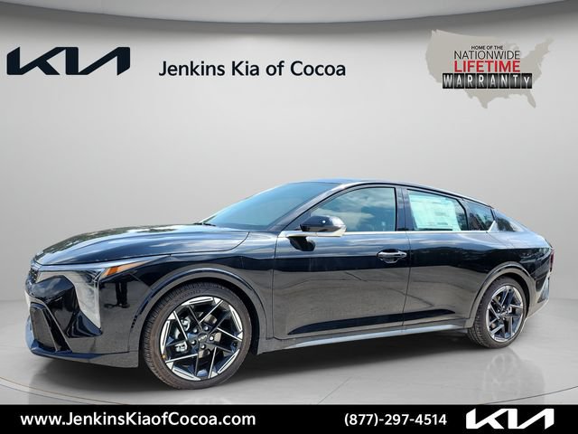 New 2026 Kia K4 EX w/ GT-Line Premium Package FWD image 9