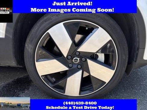 Used 2023 Volvo XC40 Recharge Ultimate w/ Protection Package Premier AWD/4WD image 8