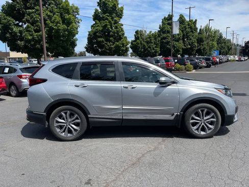 Used 2020 Honda CR-V Touring image 6
