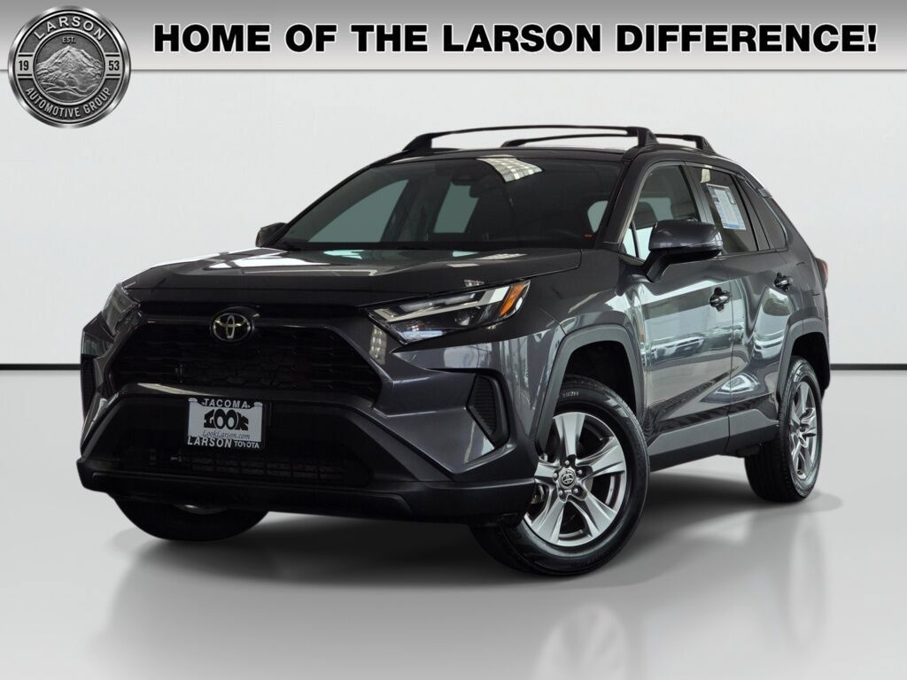 Used 2025 Toyota RAV4 XLE w/ Convenience Package AWD/4WD image 1
