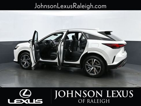 Used 2025 Lexus RX 350 Premium w/ Accessory Package FWD image 36