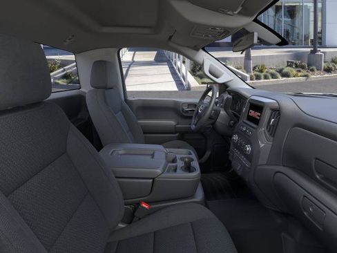 New 2026 GMC Sierra 1500 Pro w/ Pro Value Package RWD image 17