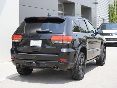 Used 2014 Jeep Grand Cherokee Altitude AWD/4WD image 2