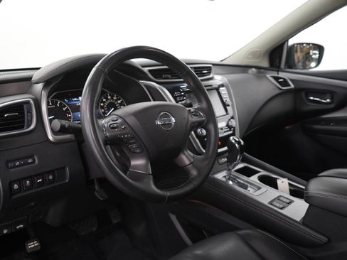 Used 2022 Nissan Murano SL AWD/4WD image 26