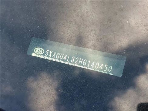 Used 2017 Kia Optima EX w/ Premium Package image 25