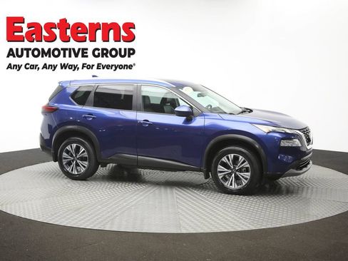 Used 2023 Nissan Rogue SV w/ SV Premium B Package AWD/4WD image 51