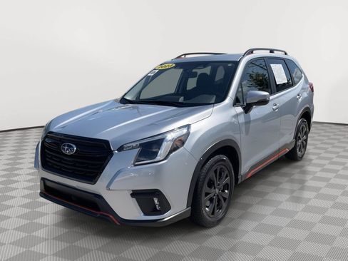 Certified 2023 Subaru Forester Sport w/ Popular Package #2 AWD/4WD image 16