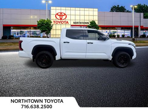 Used 2023 Toyota Tundra TRD Pro AWD/4WD image 2