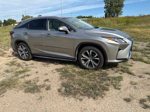 Used 2019 Lexus RX 350 AWD w/ Navigation Package image 16